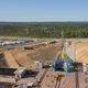 Illustration for article titled Check Out Russia's New Spaceport Being Built